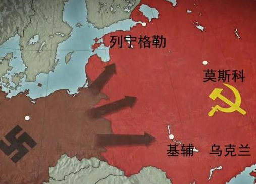 巴巴罗萨行动：一场战争的代价