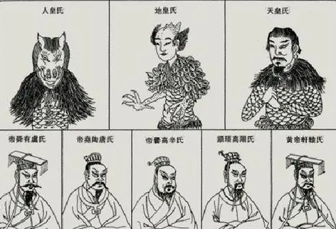 山西，华夏文明的摇篮——三皇五帝的故乡