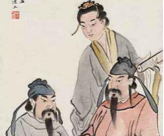 汉初三杰分别主管什么？他们的职责是什么？