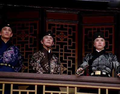 阉党之名：揭秘明朝政治黑暗的一面