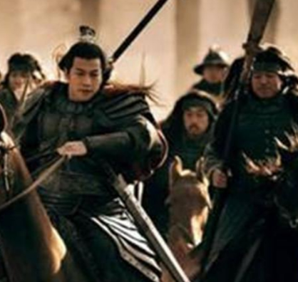 渭南之战：一场兵力悬殊的较量