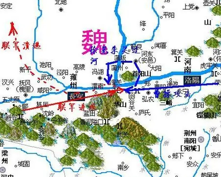 渭南之战取胜的原因：战略与战术的完美结合