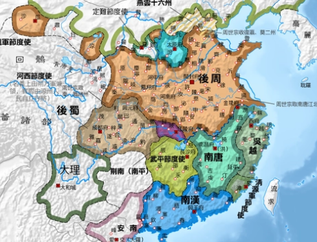 杨家将：英勇无畏的抗敌英雄