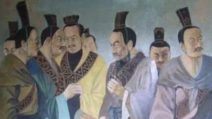 诸咎的野心与越国的衰落，政变的原因是什么？