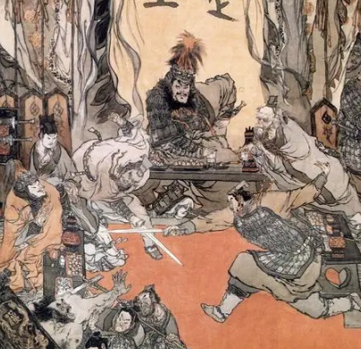 楚汉之争：项羽分封诸侯的困境与选择