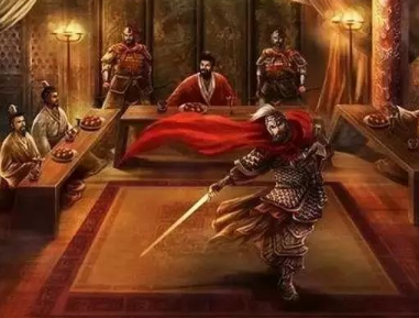 项羽为什么在鸿门宴放过刘邦？他后悔吗？