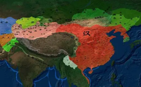 西汉的崛起与历史地位