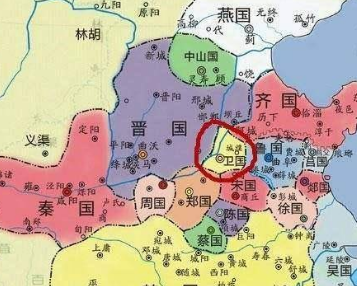 卫国是怎样的存在？秦始皇为何没有对卫国下手？