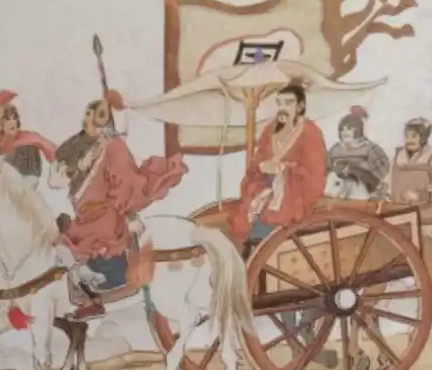 周平王东迁：诸侯的守护与协助