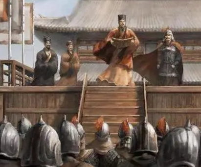 八王之乱：西晋王朝的分水岭
