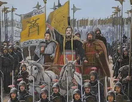 谁攻破镐京：一场历史的悲剧