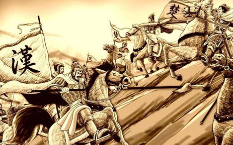 楚汉相争：刘邦的逆袭之路