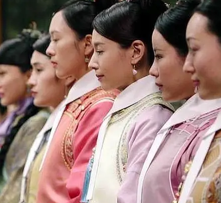 古代妃子作为皇帝的女人，她们的“工资”是多少？