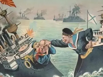 对马海战：一场实力悬殊的较量