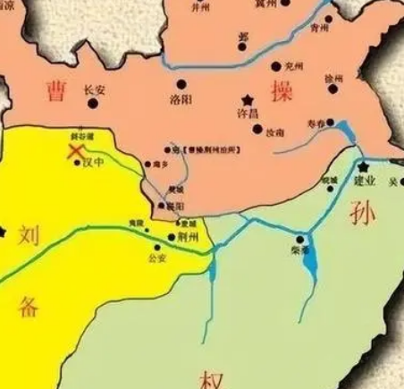 南宋为何选择蜀汉为正统：三国正统之争的独特视角