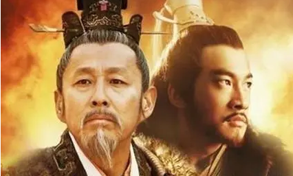 秦始皇与刘邦：命运的交错与历史的选择