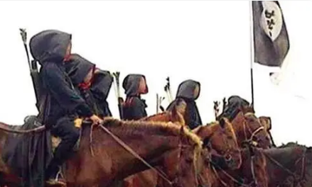 燕云十八骑：揭秘古代骑兵精英