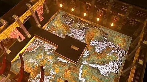 秦始皇陵的地下宫殿：被盗挖过吗？