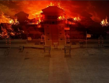 项羽为什么烧咸阳宫？项羽为何这么做？