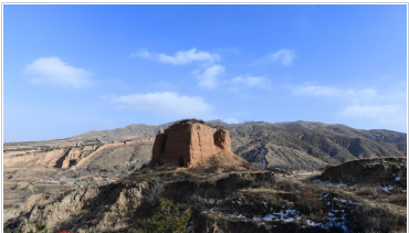 追寻历史的足迹——刘显墓的位置与历史背景