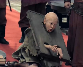 刘邦最爱的女人被做成人彘，此人是谁？
