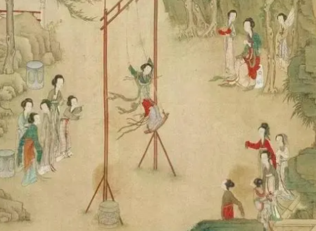 汉朝与唐朝审美的对比分析