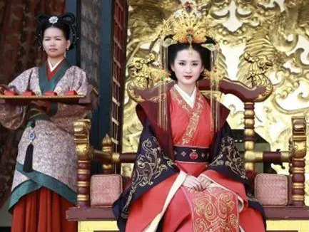 陈阿娇与卫子夫：一场身份悬殊的爱情角逐