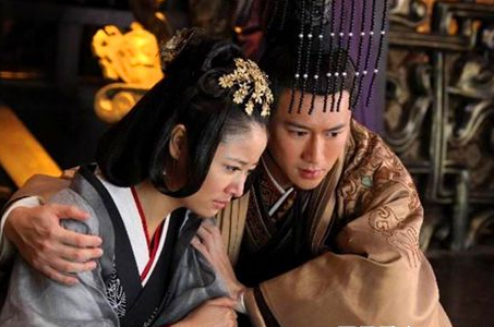 薄姬与儿子葬在一起的缘由？关系是什么样的？
