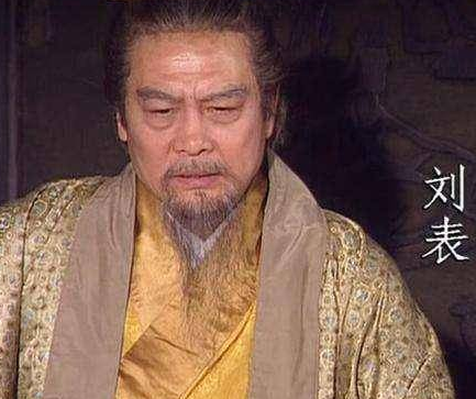 刘表麾下的三大猛将，刘备并未全部得到