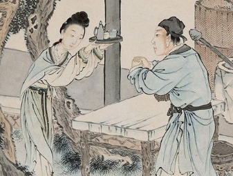 孟光长得怎么样？“举案齐眉”的典故与她有关