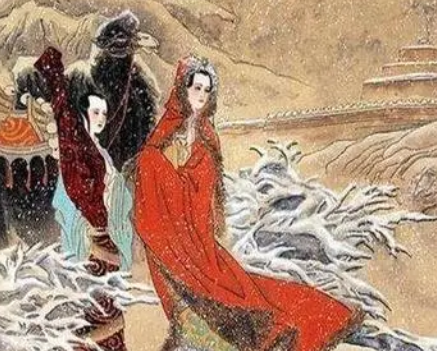 揭秘历史真相：毛延寿是否故意把王昭君画丑？
