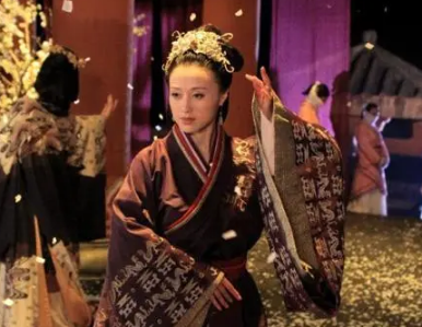 薄姬：从普通女子到刘邦的姬妾，一段不平凡的历史