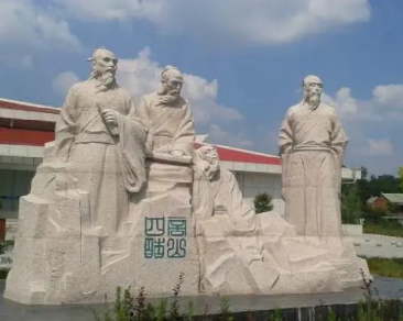 商山四皓为什么站在刘盈一方？这对刘邦打击很大吗？