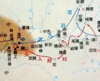 刘邦个人更喜欢洛阳，为何最终定都长安？