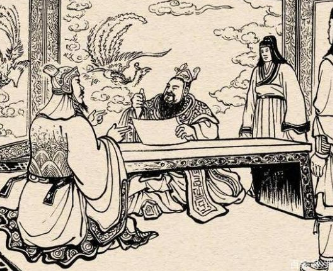 孙权劝学选自哪部史书？告诉我们什么道理？