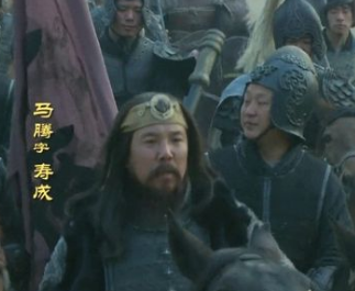 马腾为什么去曹操那当人质？具体是怎样的情况？