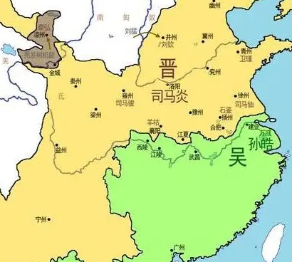 东吴立国长久之谜：揭秘三国时期的政治智慧