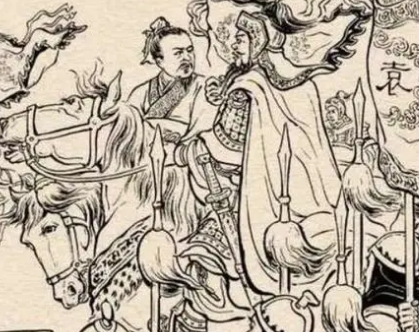 白马之战：关羽之外，可击败颜良的人还有谁?