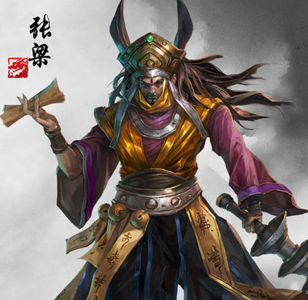 揭秘历史之谜：张梁之死