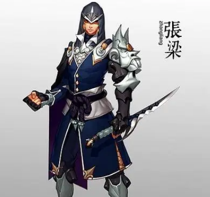 黄巾军张梁：一位英勇的反抗者