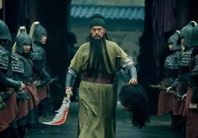 关羽真实身高是多少?揭秘三国英雄的真实面貌
