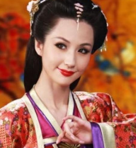 宣华夫人：杨广的宠爱与宫廷风云