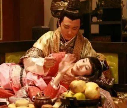唐朝皇帝李治与妃子骨头琵琶的传说，故事是什么样的？