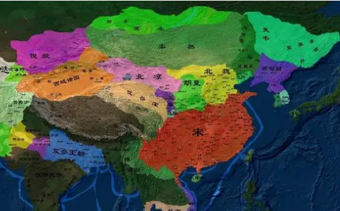 北魏皇帝拓跋珪的兴衰与悲剧