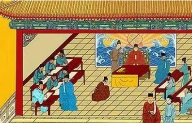 魏晋南北朝主要实行的制度是什么？是如何选拔人才的?