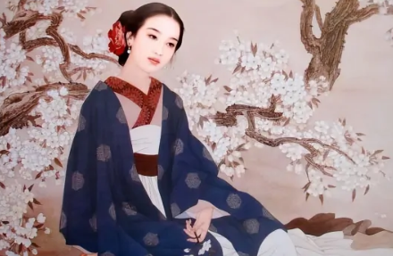 魏晋南北朝四大才女都是什么出身？有什么作品?