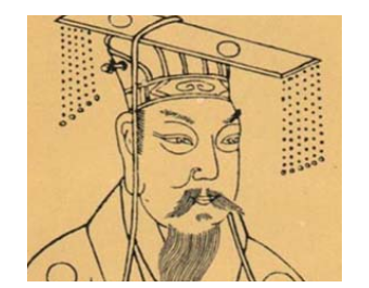 历史上隋文帝杨坚是什么样貌？究竟长什么样子?