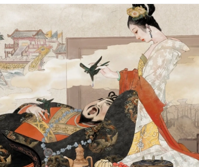 揭秘隋炀帝杨广是怎么死的？真相是什么？