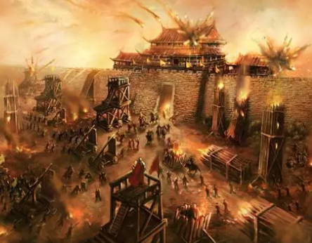 隋炀帝杨广：将繁荣的隋朝推向灭亡做了些什么事情?