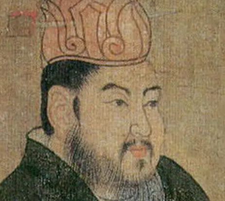What was the truth behind Sui Yangdi killing his father and having sex with his concubine? Why did he do so?